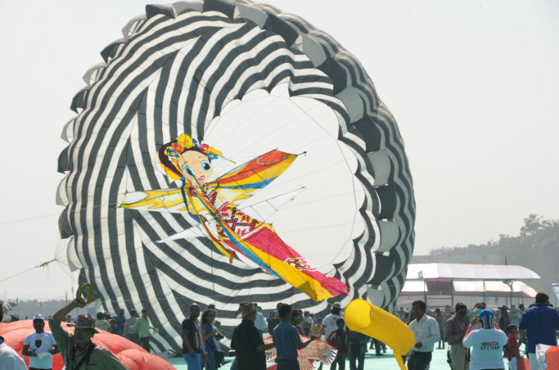 Kite Festival Ahmedabad