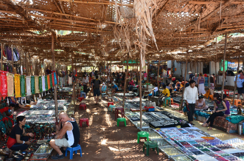 Anjuna Market 2