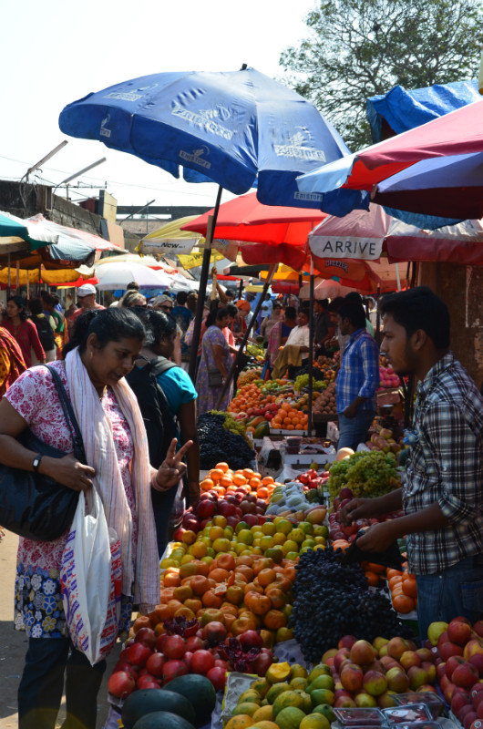 Market - Mapusa