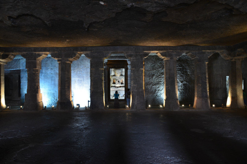 Ajanta Cave