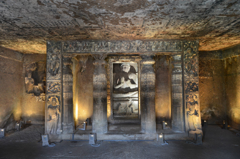 Ajanta Temple