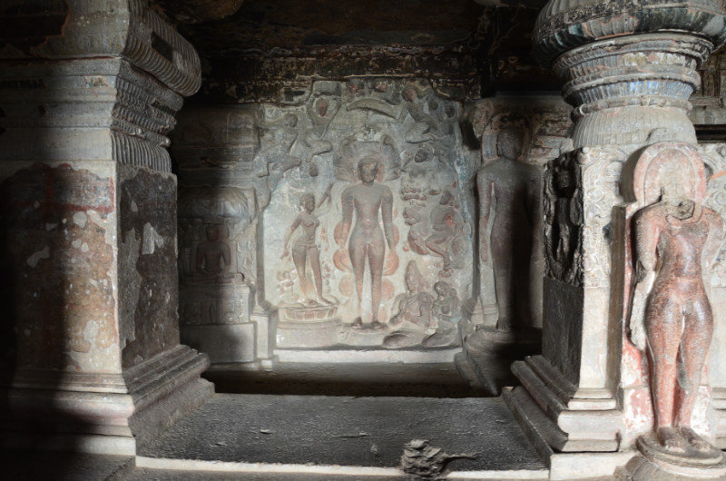 Another Ellora cave