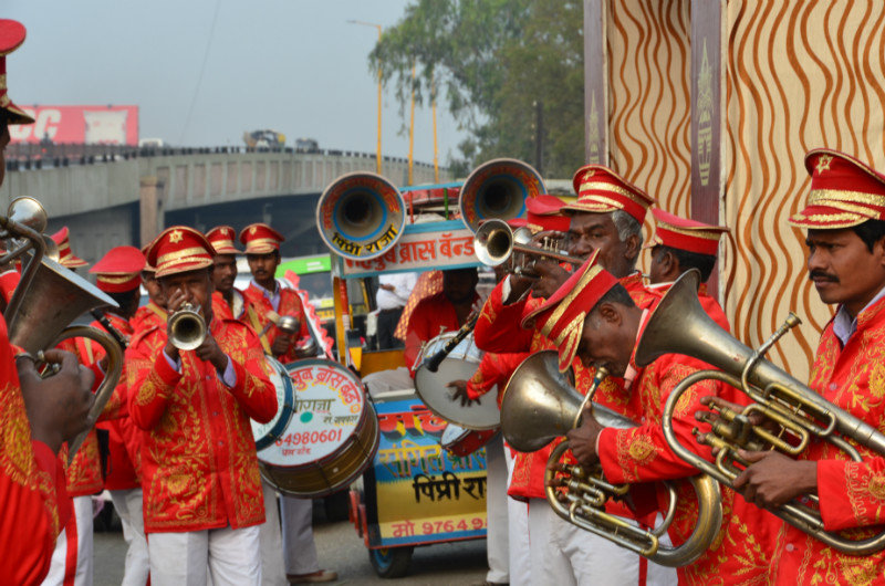 Merry Bandmen at 8am - Aurangabad