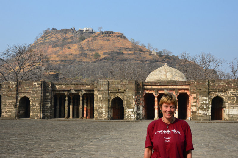 The Fort - Daulatabad
