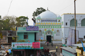 Kuldabad Mosque
