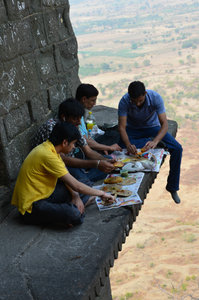 Picnic anyone - Daulatabad