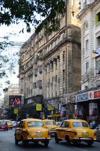 Streets of Kolkata
