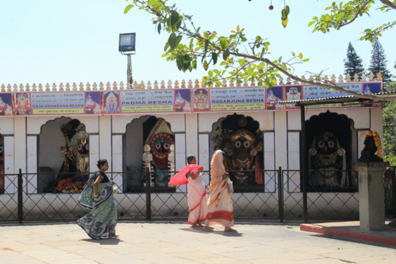 Jaggannath Temple - Koraput