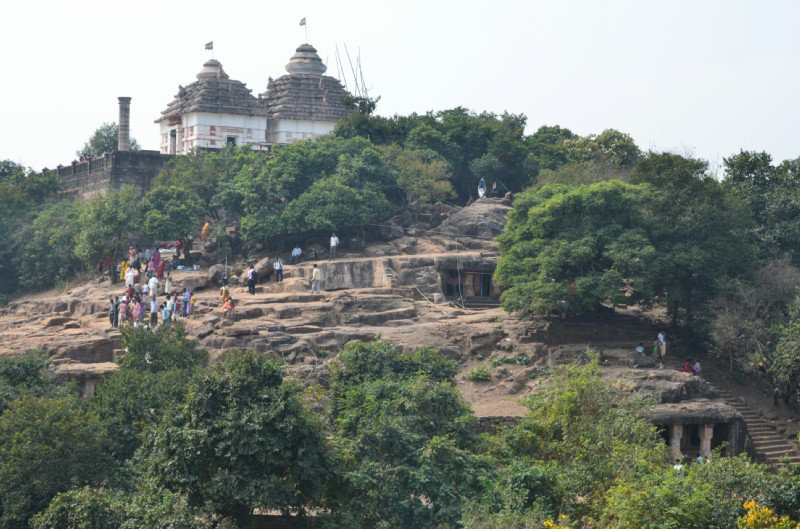 Khandagiri Temple