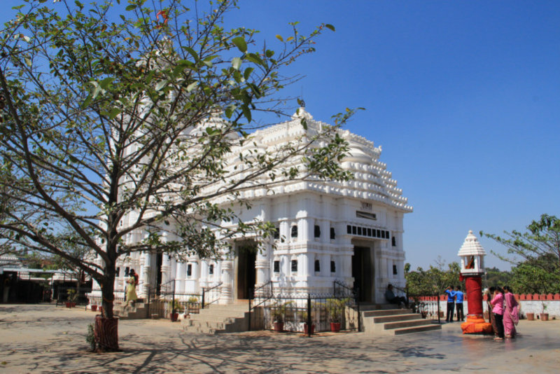 Koraput - Jagannath Temple