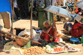 Local market - Koraput