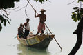 Local fishermen