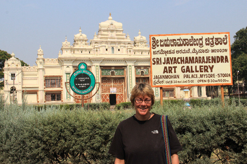 Jaganmohan Palace - Mysore