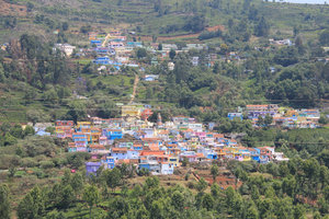 Outskirts of Ooty