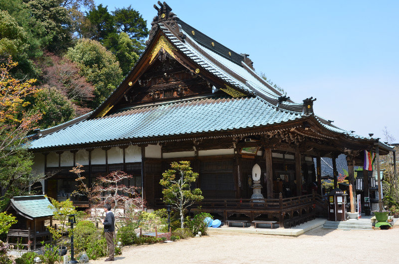 Daigan-ji Temple Miyajima