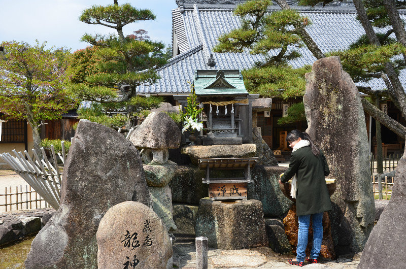 Kotohira Shrine Miyajima