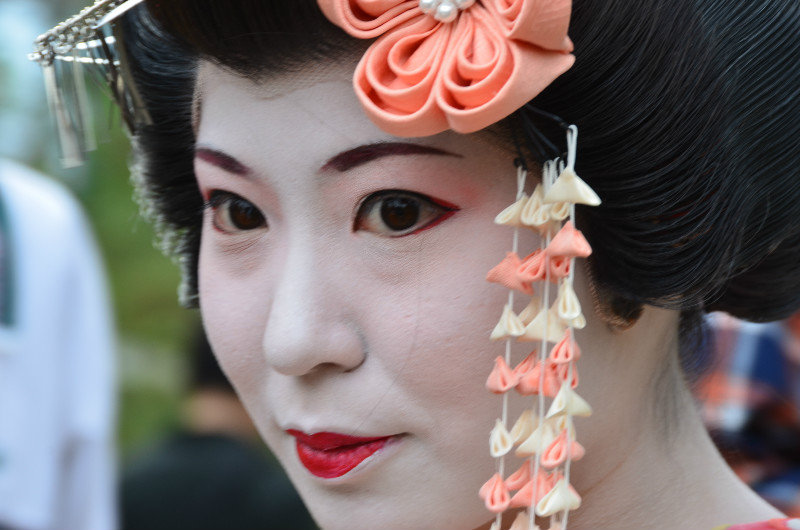 Geisha - Kyoto