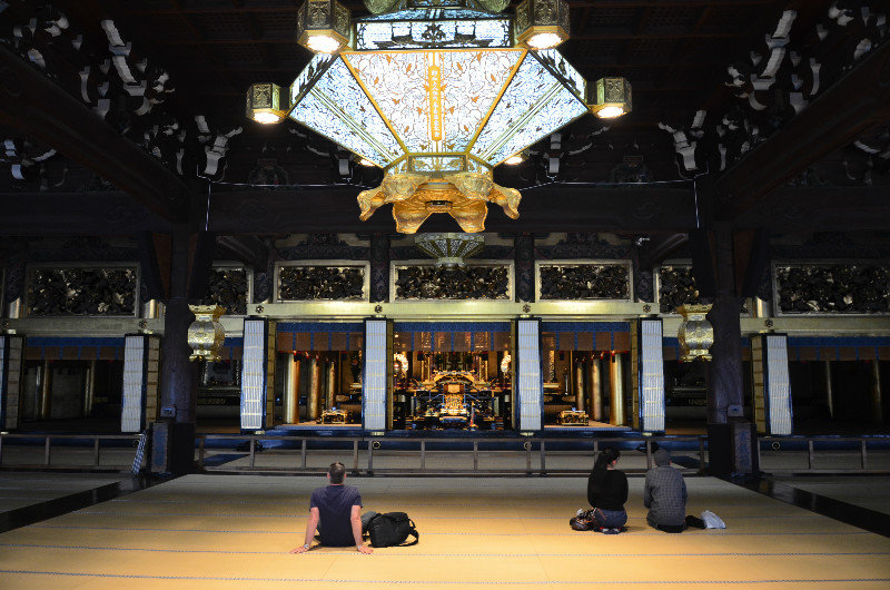 Nishi Honganji Temple, Kyoto