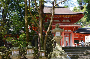 Kasuga-taisha, Nara