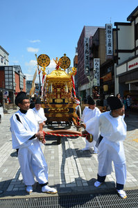 Gojunko procession, Takayama Festival