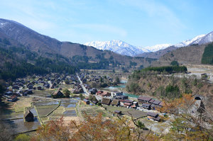 The Village - Shirakawa-go