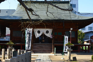 Hidokokubun-ji Temple (2)