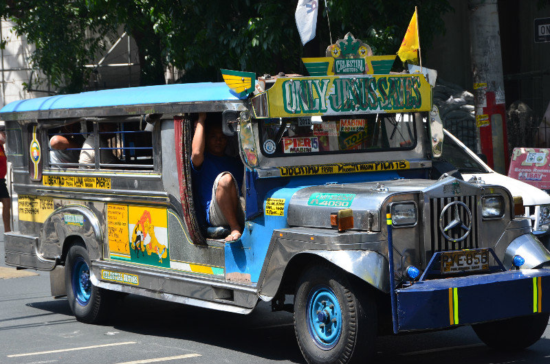 Jeepney - Manila