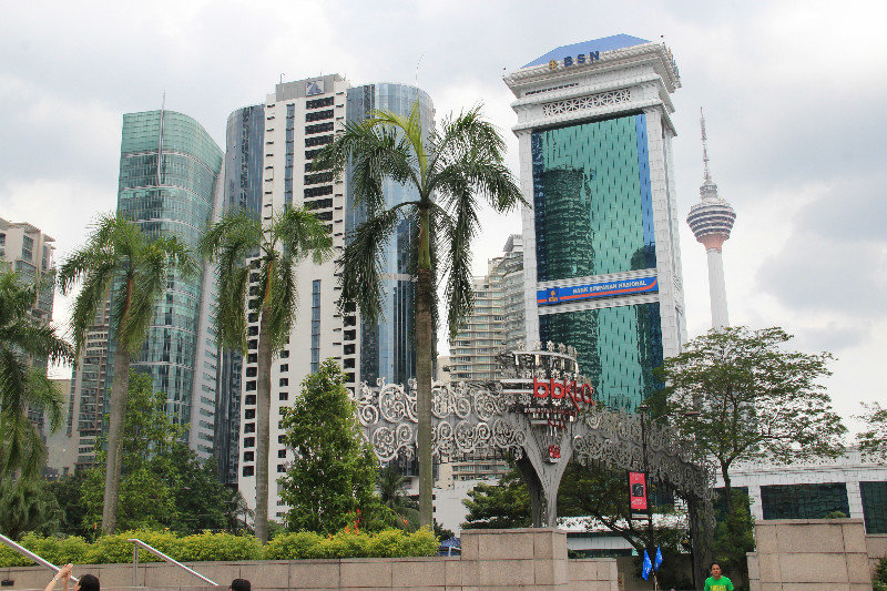 Kuala Lumpur centre