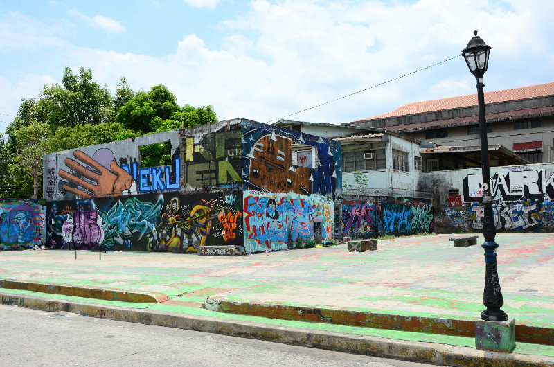 Street Art - Manila