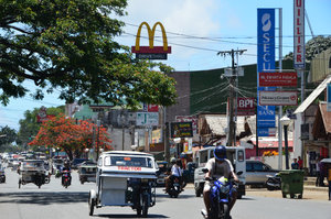 Main Street - Puerto Princesa