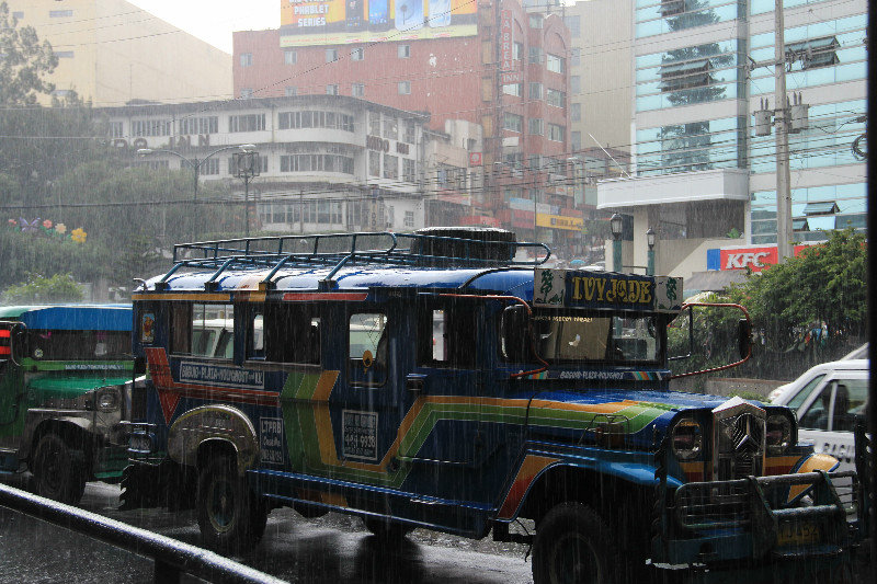 Baguio Monsoon