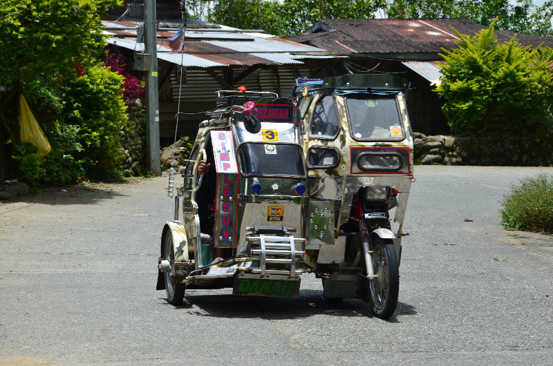 Banaue racer