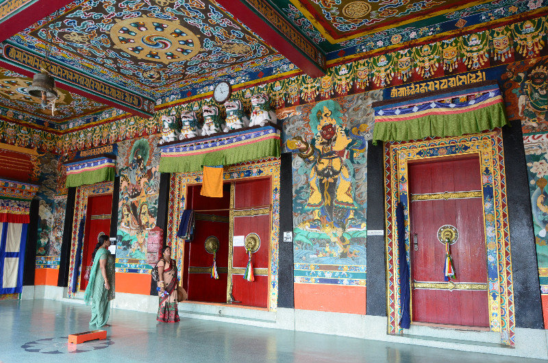 Rumtek Monastery - near Gangtok