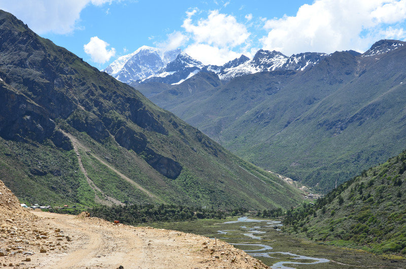 Tsopta Valley - Sikkim