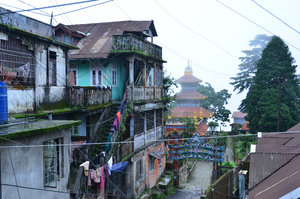 Dhirdham Mandir - Darjeeling