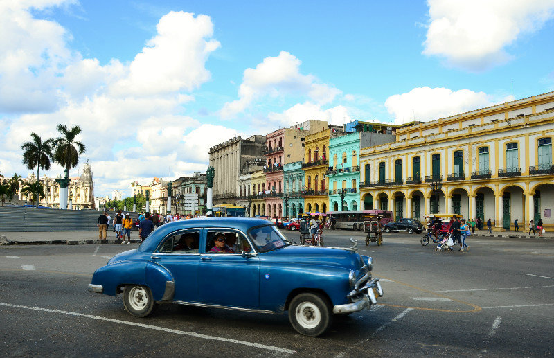Centro Havana scene