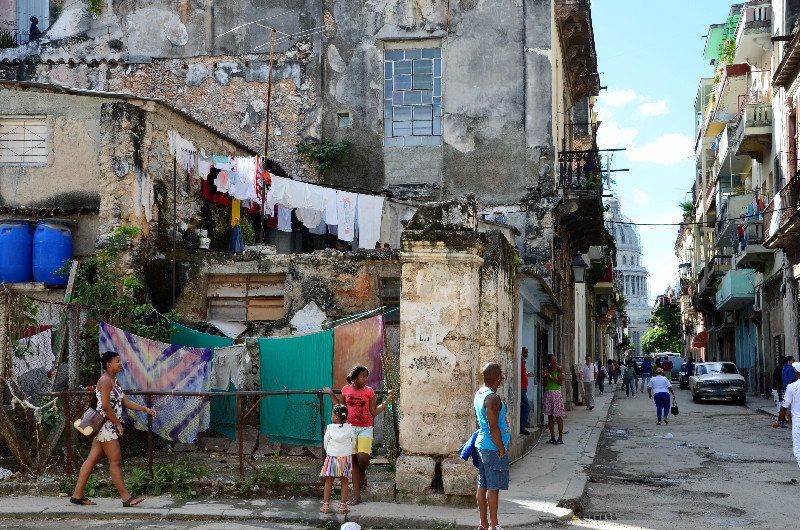 Old & the new - Havana