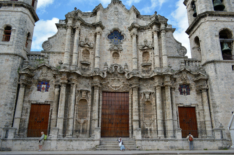 The Cathedral - Havana