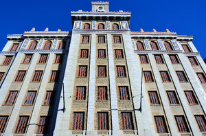 Bacardi Building Havana
