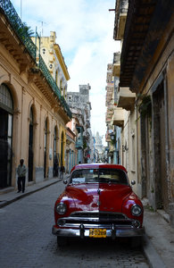 Capitolo National from Brasil, Havana