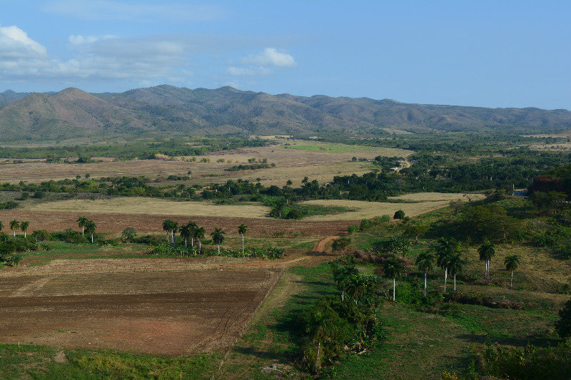 Valle de los Ingenios - Trinidad