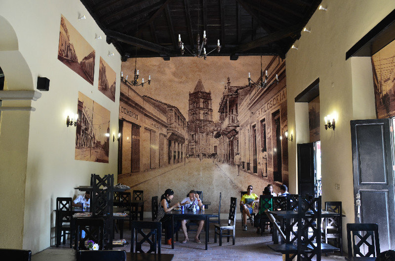 Cafe Ciudad Camaguey