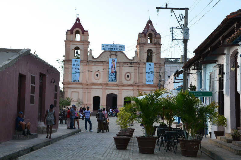 Iglesia  de Nuestra Senora del Carmen, Camaguey