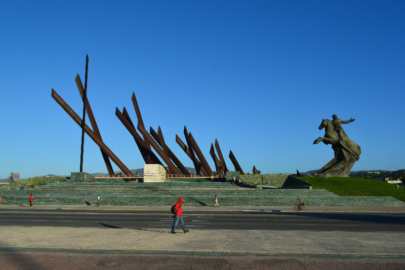 Plaza de la Revolucion - Camaguey