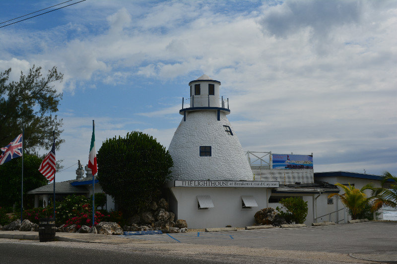 Old Lighthouse - new Italian Restuarant