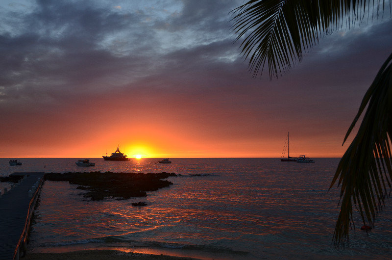 Sunset Grand Cayman