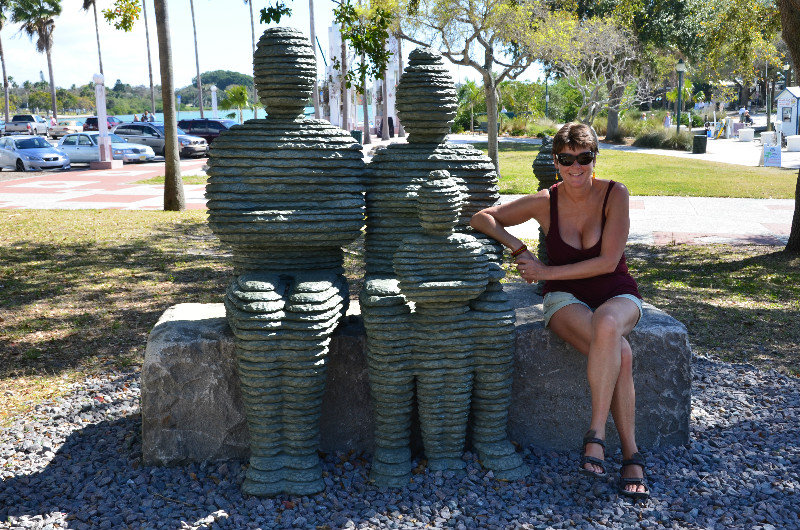 Guess the sculpture - Sarasota