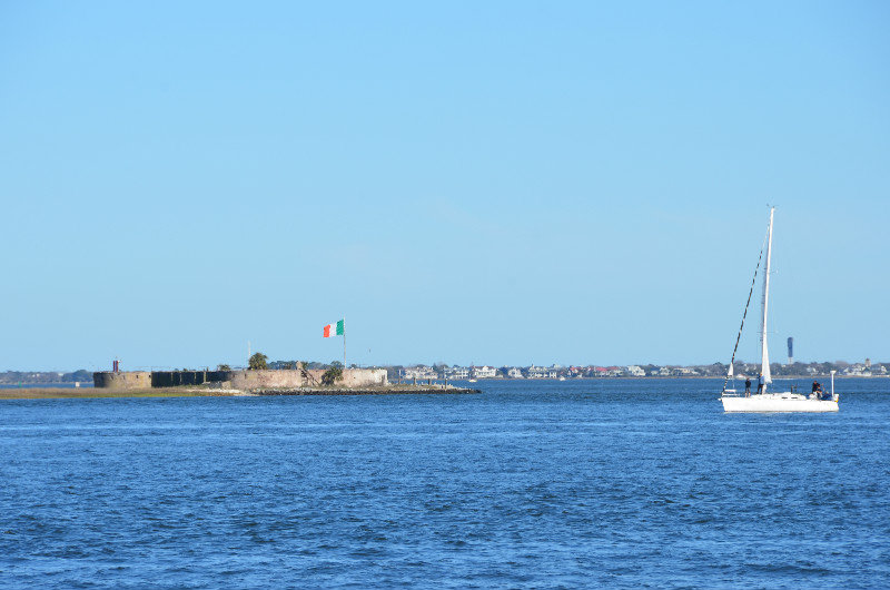 Fort Sumter - Charleston
