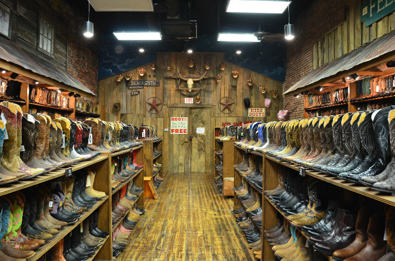 Boots for sale - Nashville