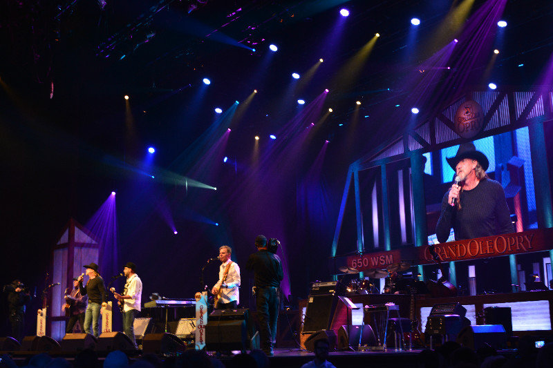 The Grand Ole Opry Show - Nashville